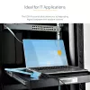 StarTech.com 2-portu PCI Express seriālā interfeisa karte, divu portu PCIe uz RS232 (DB9) seriālā karte, 16C1050 UART, zema/pilna profila kronšteini, COM saglabāšana, Windows/Linux