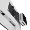 StarTech.com VESA montāžas kronšteins NUC/plānajiem klientiem vai klēpjdatoru dokstacijām, VESA 75x75/100x100 saderīga pagarinājuma plāksne mini datoram