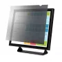 StarTech.com 19 collu 5:4 datora monitora privātuma filtrs, pretatspīduma ekrāns ar 51% zilās gaismas samazinājumu, monitora ekrāna aizsargs ar +/- 30 grādu skata leņķi