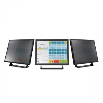 StarTech.com 19 collu 5:4 datora monitora privātuma filtrs, pretatspīduma ekrāns ar 51% zilās gaismas samazinājumu, monitora ekrāna aizsargs ar +/- 30 grādu skata leņķi