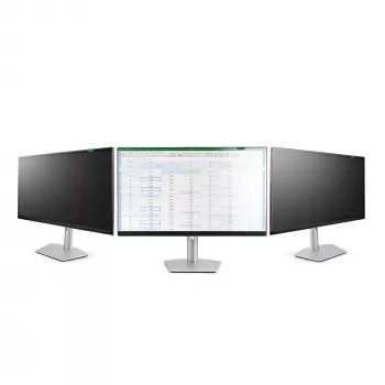 StarTech.com 22 collu 16:9 datora monitora privātuma filtrs, pretatspīduma ekrāns ar 51% zilās gaismas samazinājumu, monitora ekrāna aizsargs ar +/- 30 grādu skata leņķi