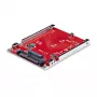 StarTech.com 1M25-U3-M2-ADAPTER interfeisa karte/adapteris iekšējais M.2