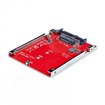 StarTech.com 1M25-U3-M2-ADAPTER interfeisa karte/adapteris iekšējais M.2