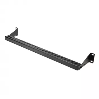 StarTech.com 12S-CABLE-LACING-BAR kabeļu piesiešanas stienis