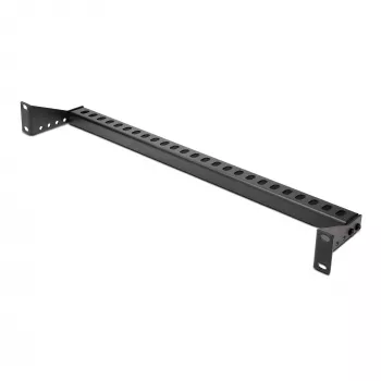StarTech.com 12S-CABLE-LACING-BAR kabeļu piesiešanas stienis