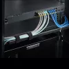 StarTech.com 12S-CABLE-LACING-BAR kabeļu piesiešanas stienis