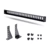 StarTech.com 12S-CABLE-LACING-BAR kabeļu piesiešanas stienis