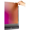StarTech.com 27 collu 16:9 zelta monitora privātuma ekrāns, atgriezenisks filtrs ar uzlabotu privātumu, spīdīgs datora drošības filtrs, noņemams ekrāna aizsargs/vairogs, +/- 30 grādi