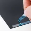 StarTech.com 27 collu 16:9 zelta monitora privātuma ekrāns, atgriezenisks filtrs ar uzlabotu privātumu, spīdīgs datora drošības filtrs, noņemams ekrāna aizsargs/vairogs, +/- 30 grādi