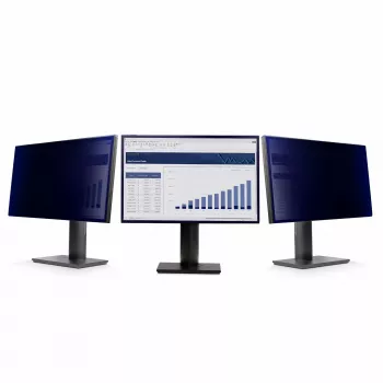 StarTech.com 27 collu 16:9 datora monitora privātuma ekrāns, piekarināms akrila filtrs, ātrās uzstādīšanas drošības vairogs, monitora ekrāna aizsargs, +/- 30° skata leņķis, spīdīgs