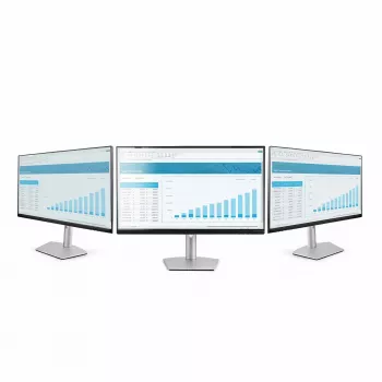 StarTech.com 24 collu 16:10 pretzilās gaismas filtrs, zilās gaismas ekrāna filtrs 24 collu datora monitoram, mazina acu nogurumu, divas montāžas iespējas, TAA atbilstošs