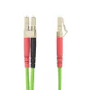 StarTech.com 5m LC-LC OM5 daudzrežīmu optiskās šķiedras kabelis, 50/125µm duplekss LOMMF, VCSEL, 40G/100G, LSZH