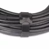StarTech.com 30ft (9,1m) HDMI 2.1 hibrīds aktīvais optiskais kabelis (AOC), CMP, plenuma, 8K Ultra High Speed HDMI 2.1/2.0 šķiedru optikas kabelis, 48Gbps, 8K 60Hz/4K 120Hz, HDR10+/FRL/TMDS/eARC