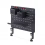StarTech.com 1612B-DESK-PEGBOARD galda organizētājs, 1 gab.