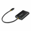 StarTech.com USB-C CFexpress Type B karšu lasītājs, USB 10Gbps, pārnēsājams atmiņas karšu lasītājs, USB Type-C uz CF Express 2.0 adapteris, darbojas ar jebkuru operētājsistēmu