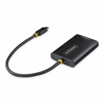 StarTech.com USB-C CFexpress Type B karšu lasītājs, USB 10Gbps, pārnēsājams atmiņas karšu lasītājs, USB Type-C uz CF Express 2.0 adapteris, darbojas ar jebkuru operētājsistēmu
