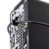 StarTech.com Laptop/Desktop & Peripheral Lock Kit, pretzādzību drošības slēdzene, K-Slot, 3m tērauda trose, 3 ierīces, lietotāja pārslēdzama 4-ciparu slēdzene - TAA