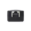 StarTech.com 1-Portu Gigabitu Tīkla Izolators, Kompakts In-line RJ45 Ethernet Savienotājs ar 4kV Galvanisko Izolāciju, IP40, DIN Sliežu Montāža, TAA Sertificēts