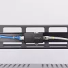 StarTech.com 1-Portu Gigabitu Tīkla Izolators, Kompakts In-line RJ45 Ethernet Savienotājs ar 4kV Galvanisko Izolāciju, IP40, DIN Sliežu Montāža, TAA Sertificēts
