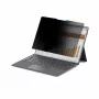 StarTech.com 4-virzienu 12.4 collu Surface Laptop Go 1/2/3 Privātuma ekrāna filtrs, portreta/ainavas režīms, skārienjutīgs, +/- 30 grādu skata leņķis, zilās gaismas samazināšana, matēta apdare