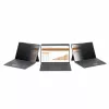StarTech.com 4-virzienu 12.4 collu Surface Laptop Go 1/2/3 Privātuma ekrāna filtrs, portreta/ainavas režīms, skārienjutīgs, +/- 30 grādu skata leņķis, zilās gaismas samazināšana, matēta apdare