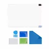 StarTech.com 4-virzienu 12.4 collu Surface Laptop Go 1/2/3 Privātuma ekrāna filtrs, portreta/ainavas režīms, skārienjutīgs, +/- 30 grādu skata leņķis, zilās gaismas samazināšana, matēta apdare