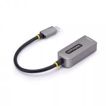 StarTech.com 2.5GbE USB-C uz Ethernet adapteris, NBASE-T NIC, USB 3.0 Type-C 2.5/1G daudzātrumu tīkls, saderīgs ar Thunderbolt, Windows un Mac