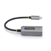 StarTech.com 2.5GbE USB-C uz Ethernet adapteris, NBASE-T NIC, USB 3.0 Type-C 2.5/1G daudzātrumu tīkls, saderīgs ar Thunderbolt, Windows un Mac