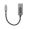 StarTech.com 2.5GbE USB-C uz Ethernet adapteris, NBASE-T NIC, USB 3.0 Type-C 2.5/1G daudzātrumu tīkls, saderīgs ar Thunderbolt, Windows un Mac