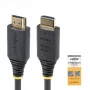 StarTech.com 2m Premium Certified HDMI 2.0 kabelis, 4K 60Hz/1440p 144Hz, HDR10/HDCP 2.2/ARC, 18Gbps, UHD HDMI kabelis TV/monitoram, TPE apvalks