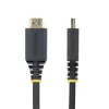 StarTech.com 2m Premium Certified HDMI 2.0 kabelis, 4K 60Hz/1440p 144Hz, HDR10/HDCP 2.2/ARC, 18Gbps, UHD HDMI kabelis TV/monitoram, TPE apvalks