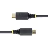 StarTech.com 2m Premium Certified HDMI 2.0 kabelis, 4K 60Hz/1440p 144Hz, HDR10/HDCP 2.2/ARC, 18Gbps, UHD HDMI kabelis TV/monitoram, TPE apvalks