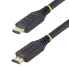 StarTech.com 5m Premium Sertificēts HDMI 2.0 Kabelis, 4K 60Hz/1440p 144Hz, HDR10/HDCP 2.2/ARC, 18Gbps, TPE Apvalks