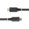 StarTech.com 5m Premium Sertificēts HDMI 2.0 Kabelis, 4K 60Hz/1440p 144Hz, HDR10/HDCP 2.2/ARC, 18Gbps, TPE Apvalks