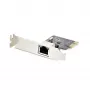 StarTech.com 1-Portu Gigabitu PCIe tīkla adaptera karte, zema profila NIC, 10/100/1000Mbps PCI Express LAN karte, Realtek RTL8111H, Windows un Linux, TAA atbilstoša