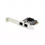 StarTech.com 2-portu Gigabit PCIe tīkla adaptera karte, 10/100/1000Mbps PCI Express NIC, divi Realtek RTL8111H, darbojas ar Windows un Linux, TAA atbilstība
