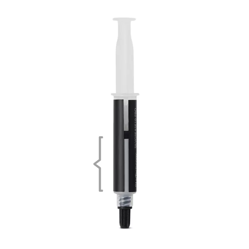 StarTech.com augstas veiktspējas silikona termopasta, 14.5 W/m·K, 10g šļirce