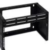 StarTech.com 48-Portu 2U Rackmontējams Cat6 Sadalītājpaneļa RJ45 UTP 110 Punch-Down, Cat6 Ethernet Sadalītājpaneļa tīkla servera statīvam