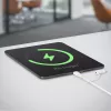 StarTech.com 1m (3ft) 2-in-1 Rugged USB-C lādēšanas kabelis ar Lightning adapteri, 30W/60W (3A), Apple MFi sertificēts, pīts USB-C lādētāja vads iPhone/iPad/Android
