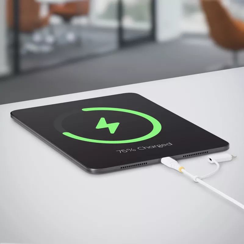 StarTech.com 1m (3ft) 2-in-1 Rugged USB-C lādēšanas kabelis ar Lightning adapteri, 30W/60W (3A), Apple MFi sertificēts, pīts USB-C lādētāja vads iPhone/iPad/Android