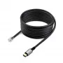 StarTech.com UR9-HEADSET-ADAPTER USB-C uz RJ-9 adapteris, melns