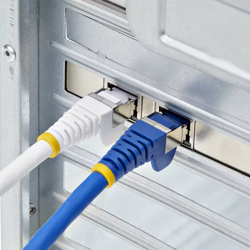 StarTech.com 2-Port PCIe 10Gb Ethernet tīkla karte, 10GbE tīkla interfeisa karte, Broadcom BCM57416 mikroshēmojums, Divi RJ45 10GBase-T/Gigabit, NIC karte, TAA
