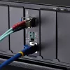 StarTech.com Gigabit Ethernet vara-uz-šķiedru pārveidotājs, SM LC, 20km, 10/100/1000 Mbps, RJ45 uz LC, pilns metāls, 9K Jumbo Frames, TAA atbilstošs