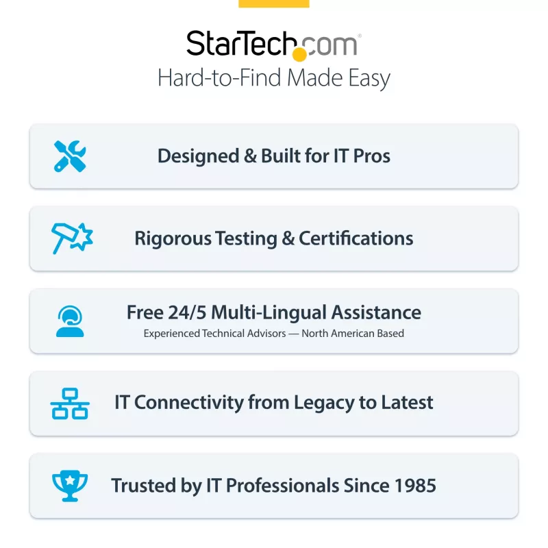 StarTech.com 15m sarkans plāns CAT6 Ethernet kabelis, bezķēdes, 100W PoE, UTP, LSZH, 28AWG tīrs vara vads, plāns RJ45 tīkla savienojuma vads ar sprieguma samazinātājiem, individuāli testēts