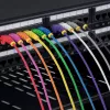 StarTech.com 15m Zaļš Slinkais CAT6 Ethernet Kabelis, Bezķepurs, 100W PoE, UTP, LSZH, 28AWG Tīrs Vara Stieple, Slinkais RJ45 Tīkla Savienojuma Kabelis ar Sprieguma Atslogotājiem, Individuāli Testēts