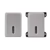 StarTech.com 4-portu USB-C lādētājs, 240W kopā, 140W EPR vienā portā, PD 3.1, skrūvējami porti, montāžas kronšteins