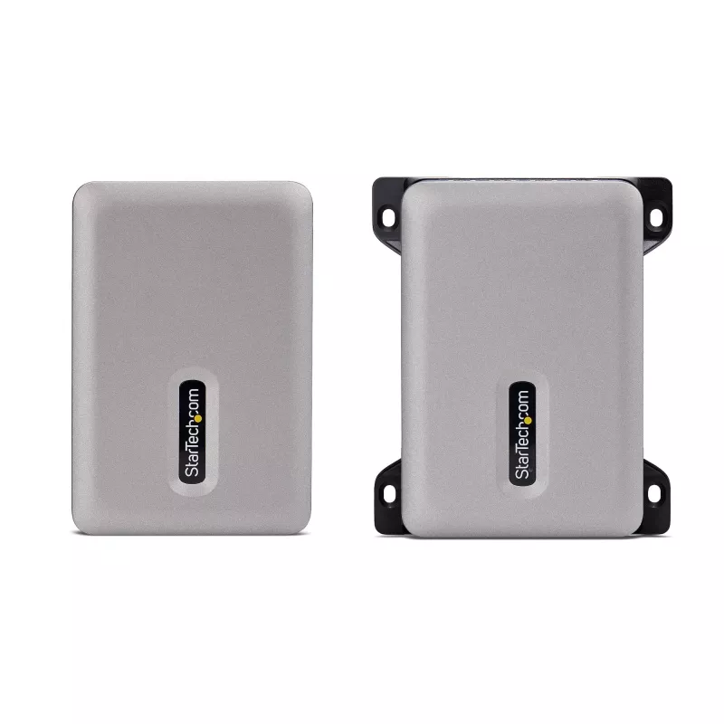 StarTech.com 4-portu USB-C lādētājs, 240W kopā, 140W EPR vienā portā, PD 3.1, skrūvējami porti, montāžas kronšteins
