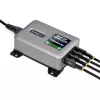 StarTech.com 4-portu USB-C lādētājs, 240W kopā, 140W EPR vienā portā, PD 3.1, skrūvējami porti, montāžas kronšteins