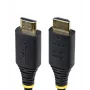 StarTech.com HDMI21-CBL-8K60-50CM HDMI kabelis 0.5 m HDMI Type A (Standarta) Melns