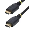 StarTech.com HDMI21-CBL-8K60-50CM HDMI kabelis 0.5 m HDMI Type A (Standarta) Melns
